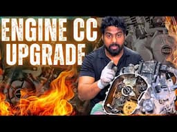 Low CC Bike Ko Powerful Kaise Banaye? | ECU + CDI Tuning Explained” | BIKE MODIFICATION |