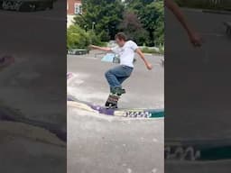 Noseslide 🐍 Diego Todd