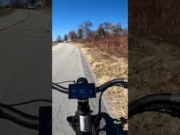 Velotric Nomad 2 Ebike Hill Climb #shorts #ebike