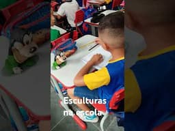 Arte na  infância