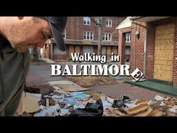 Nasty Situation in Baltimore
