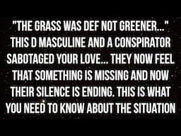 💔THEY SABOTAGED THIS LOVE… But Spirit Says Silence Is Ending