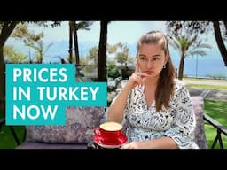 PRICES IN TURKEY: 75% Inflation. Is it really that bad?