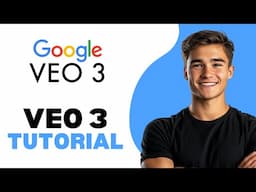 How To Generate AI Video VEO 3 2025