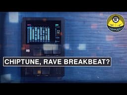 Dirtywave M8 - "Grid Chips" - [Chiptune | Rave | Breakbeat]