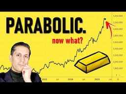 Will Gold Metal Drop into a Correction or BLAST Higher to 3800?