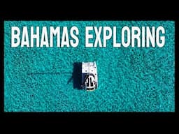 Sailing the Bahamas - Exploring Eleuthera