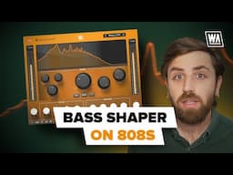 Boost your 808s like never before! (BassShaper)
