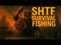 SHTF Survival Fishing