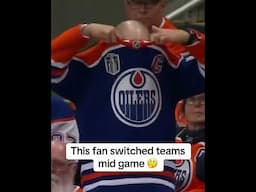 This fan 😅