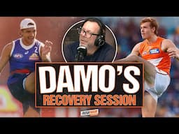 Damo’s Recovery | Cadman’s Breakout Game, Jamarra's Return & Demons Woes | Rush Hour with JB & Billy