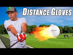 These Gravity Gloves Claim to Give You 10mph of Extra Club Speed!