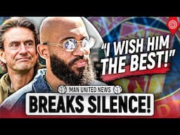 Mbeumo Speaks Out Amid United & Spurs Battle! | Man United News