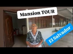 Conoce la NUEVA casa de mi ABUELA en el campo