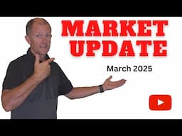 Housing Update March 2025 South Orange County by The bishop Team
