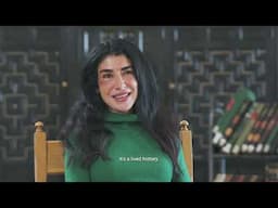 Meet the Storyteller: Hanan Kholoussy (YAB ’97, CASA ’00)
