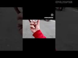 GETTING A BALL