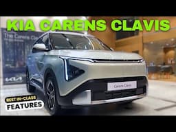 THE ALL NEW KIA CARENS CLAVIS 2025 Detailed Explaination in ಕನ್ನಡ