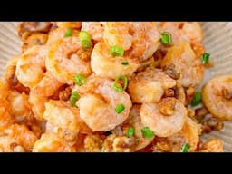 How to Cook Honey Walnut Shrimp While Camping in the Desert