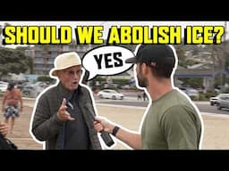 Do Democrats Want To ABOLISH ICE?