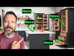 Maximize Your Kitchen's Storage The Easy Way