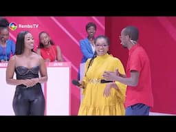 DIANA MARUA | HELLO MR RIGHT KENYA  | #DATING #realityshow