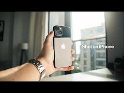 The CORRECT iPhone Camera Settings for Amazing Videos