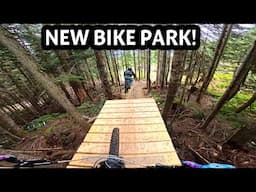 EVERY TRAIL in the NEW Grouse Mountain Bike Park! Easy to PRO LINE