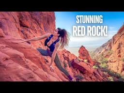 The One Red Rock Hike You Can Not Miss: Guardian Angel Pass