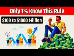The Perfect Money Rule Doens't Exi:- Millionaire in No Time