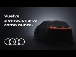 Nuevo Audi Q3.