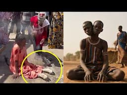 9 VILLAGES LES PLUS SORCIERS D'AFRIQUE