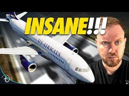 Why did it call RETARD?! US Airways 1702