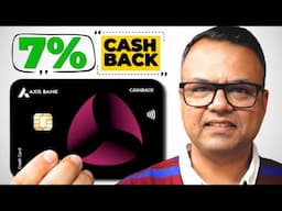 NEW Axis Cashback Card Launched - Is it Better than SBI Cashback? || Every Paisa Matters