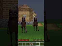 Tung Tung Sahur vs Security House JJ and Mikey - Maizen #jjmikey #maizen #minecraft #tungsahur