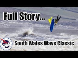 BWA South Wales Wave Classic - Trecco Bay - Porthcawl - 2025