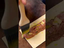 This is WAY better than Gregg's Sausage roll!