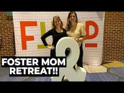 Amazing Foster & Adoptive mom conference | Filled Retreat 2025