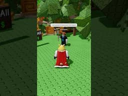 New Player STEALS My Fruit In Grow A Garden! #roblox #growagarden #shorts