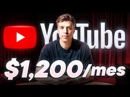 Cómo Ganar Dinero Con YouTube Sin Enseñar La Cara