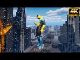 The Amazing Invincible Open-World Fan Game Concept!