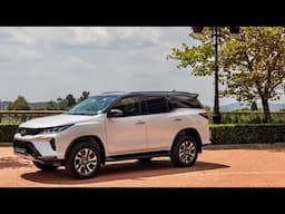 Toyota Fortuner D4D 3.0 vs 2.8: Which Model Reigns Supreme?