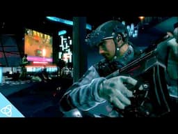 Tom Clancy's Rainbow Six: Vegas - 2006 Xbox 360 Trailer [High Quality]