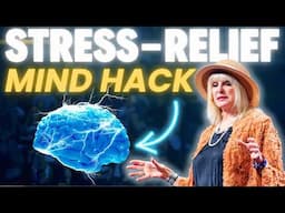 3 Quick Exercises to Relieve Stress ANYWHERE (No Equipment Needed)