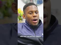 Maro Itoje on Setting the Standard as Captain | Vitality UK