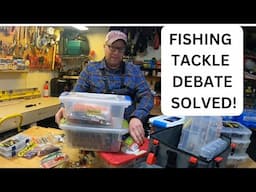 Is More Better Or is Less Best?  #fishingtackle
