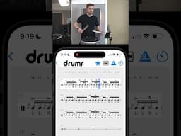 Counter Flams - Atlanta Quest Flam Exercise 🔥 #CounterFlams #Drumr   #AtlantaQuest  #MarchingSnare
