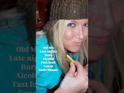 Old Me vs. New Me #alcoholfree #vegan #healthylifestyle #bodytransformation