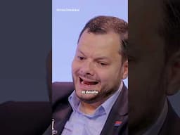 El precandidato del PUSC, Juan Carlos Hidalgo, dijo que en su gobierno valoraría la venta de activos
