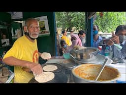 Baba Shocked Everyone in The Crowd | BABA KA DHABA | Spl. Thanks to Gaurav @Swad Official